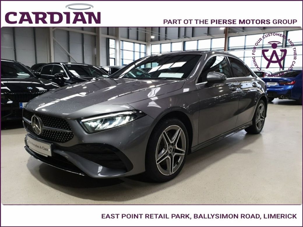 2024 Mercedes-Benz A Class