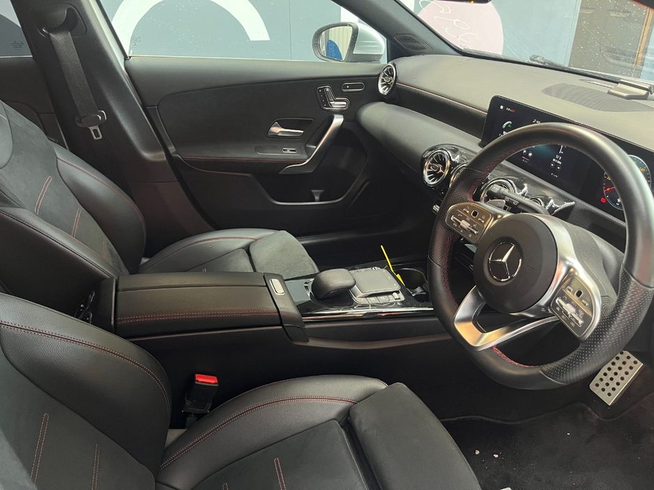 2022 Mercedes-Benz A Class