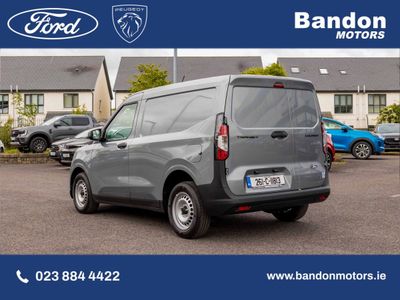 2026 Ford Transit Courier