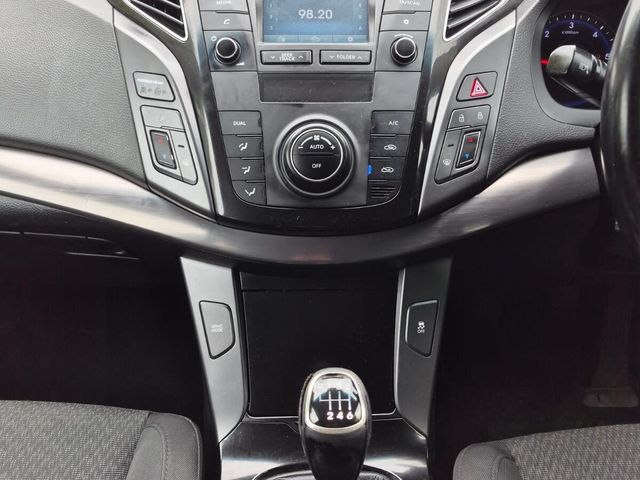 2016 Hyundai i40