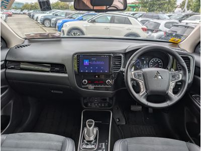 2021 Mitsubishi Outlander