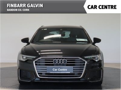 2019 Audi A6
