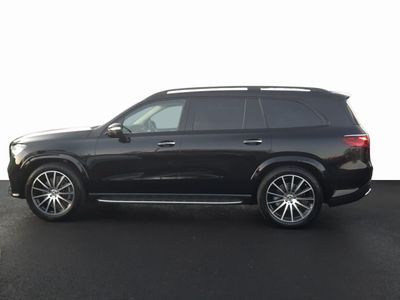 2026 Mercedes-Benz GLS Class