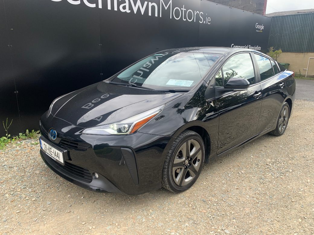 2021 Toyota Prius