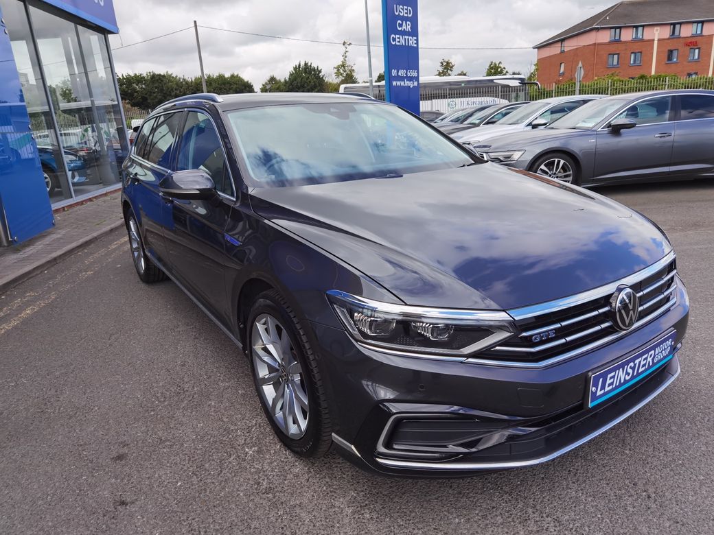 2022 Volkswagen Passat