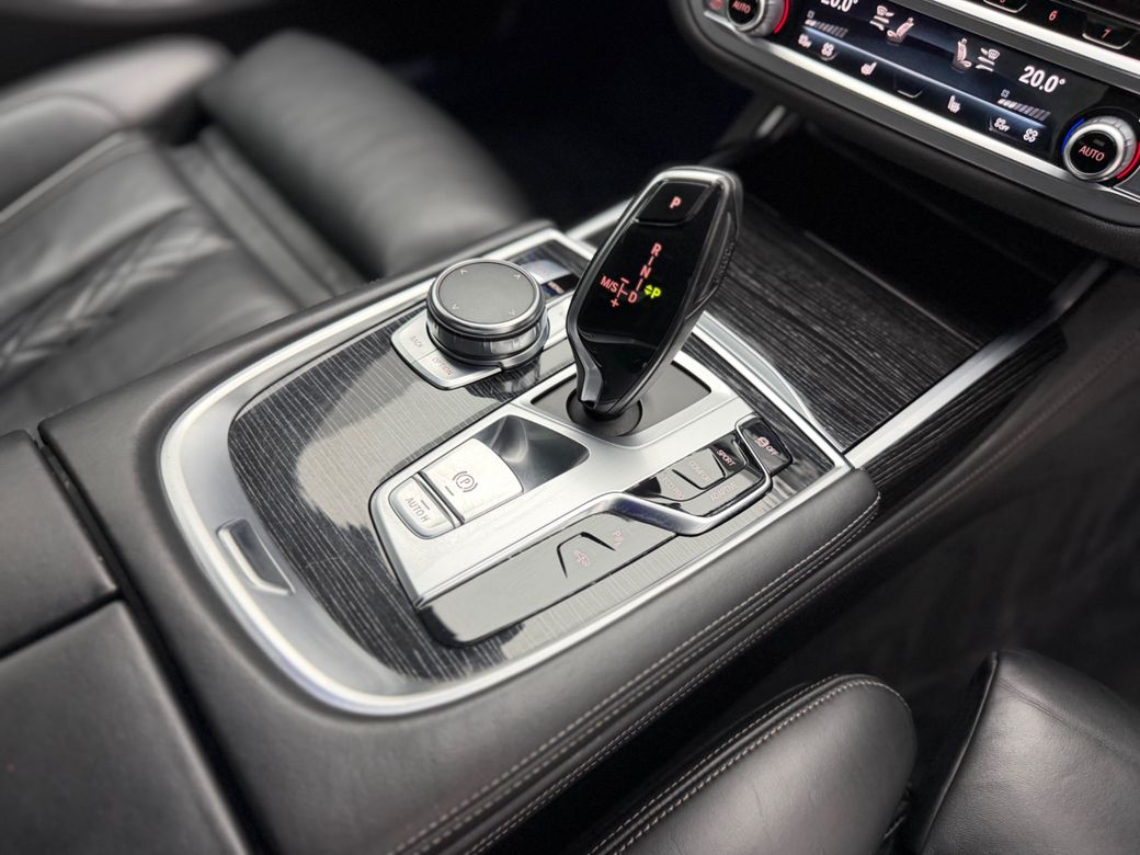 2018 BMW 7 Series
