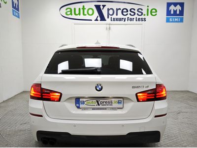 2016 BMW 5 Series