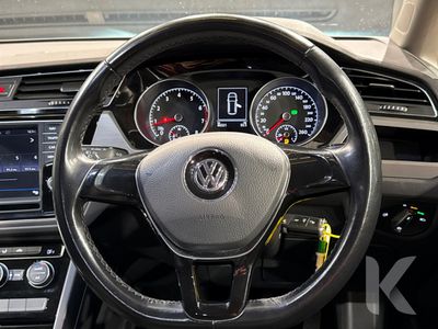 2017 Volkswagen Touran