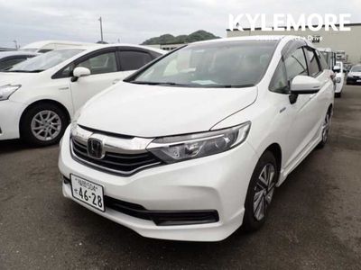 2021 Honda Shuttle