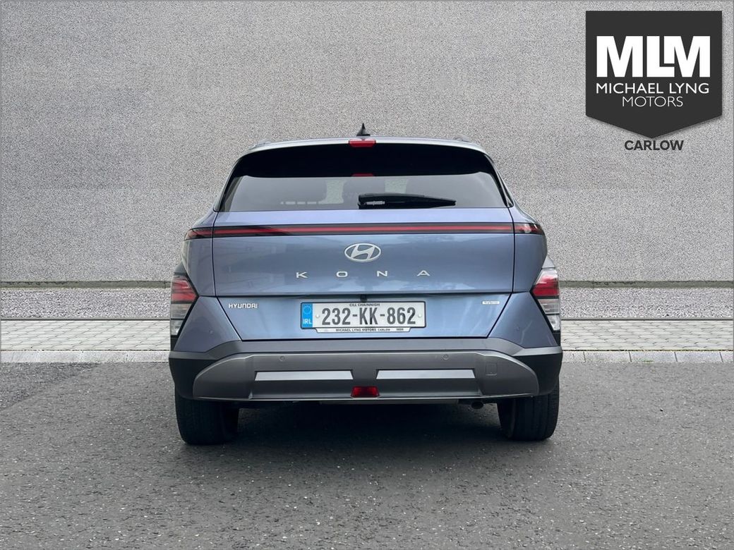 2023 Hyundai Kona