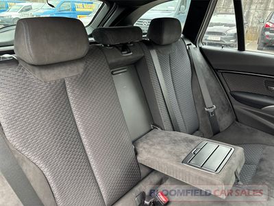 2016 BMW 3 Series