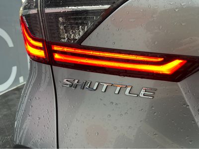 2021 Honda Shuttle