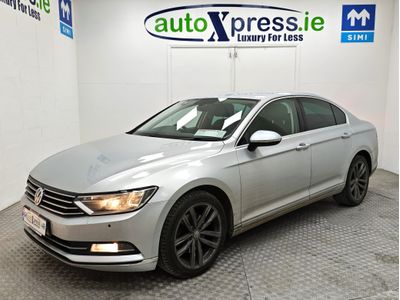 2016 Volkswagen Passat