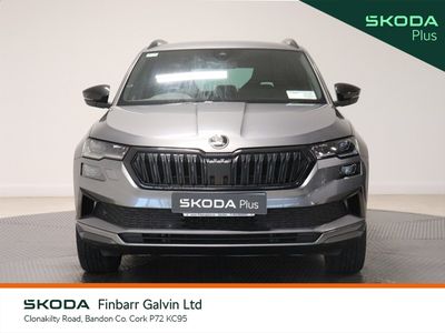 2023 Skoda Karoq