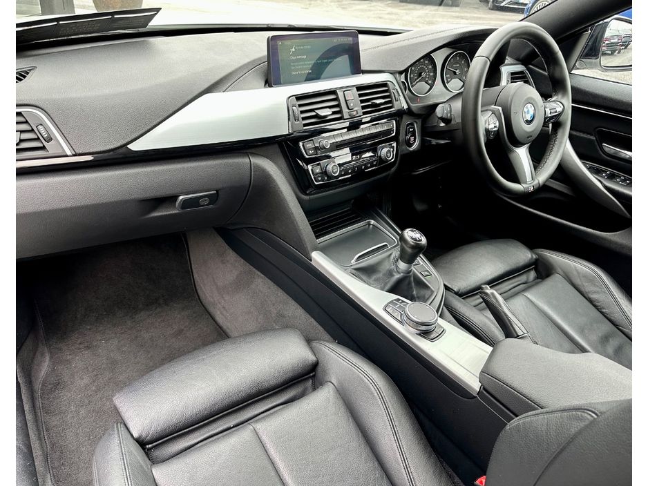 2019 BMW 4 Series