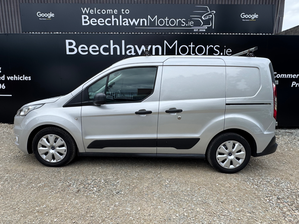 2019 Ford Transit Connect