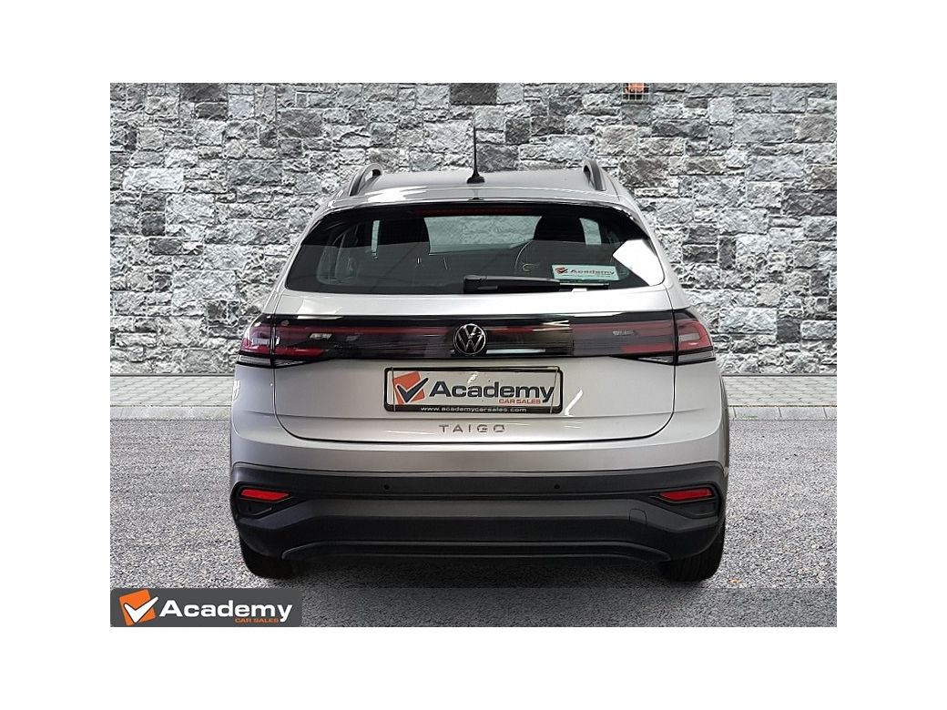 2024 Volkswagen Taigo