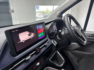 2026 Maxus eDELIVER 7