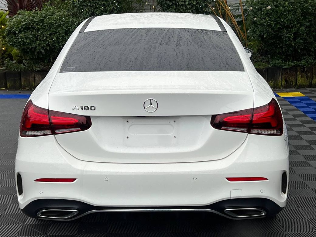 2020 Mercedes-Benz A Class