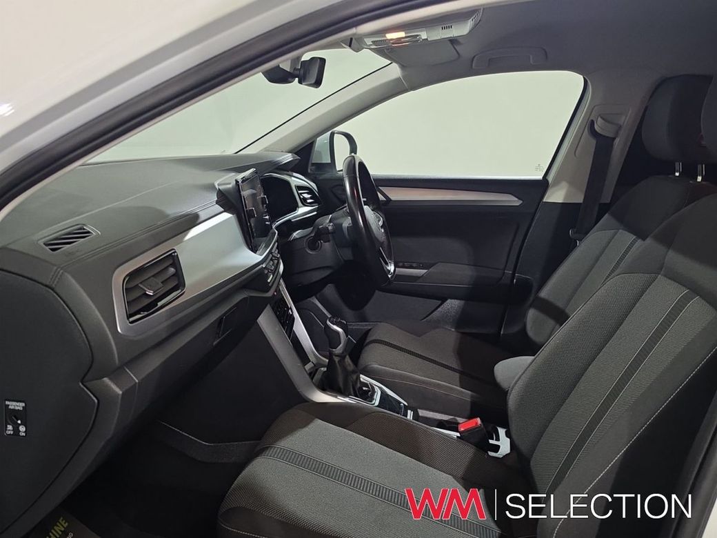 2023 Volkswagen T-Roc
