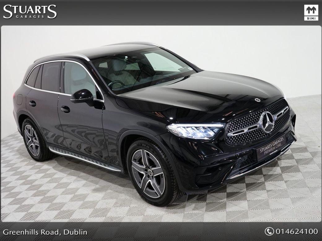 2024 Mercedes-Benz GLC Class