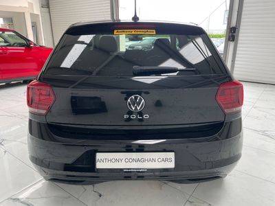 2021 Volkswagen Polo