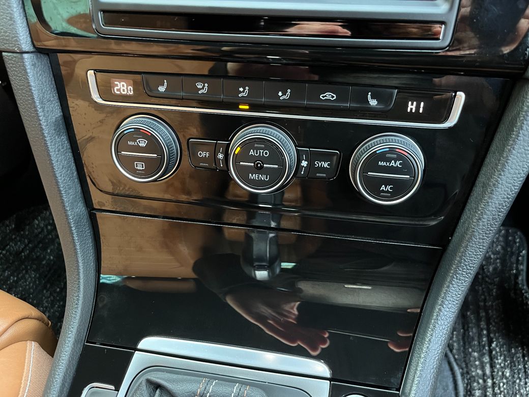 2014 Volkswagen Golf