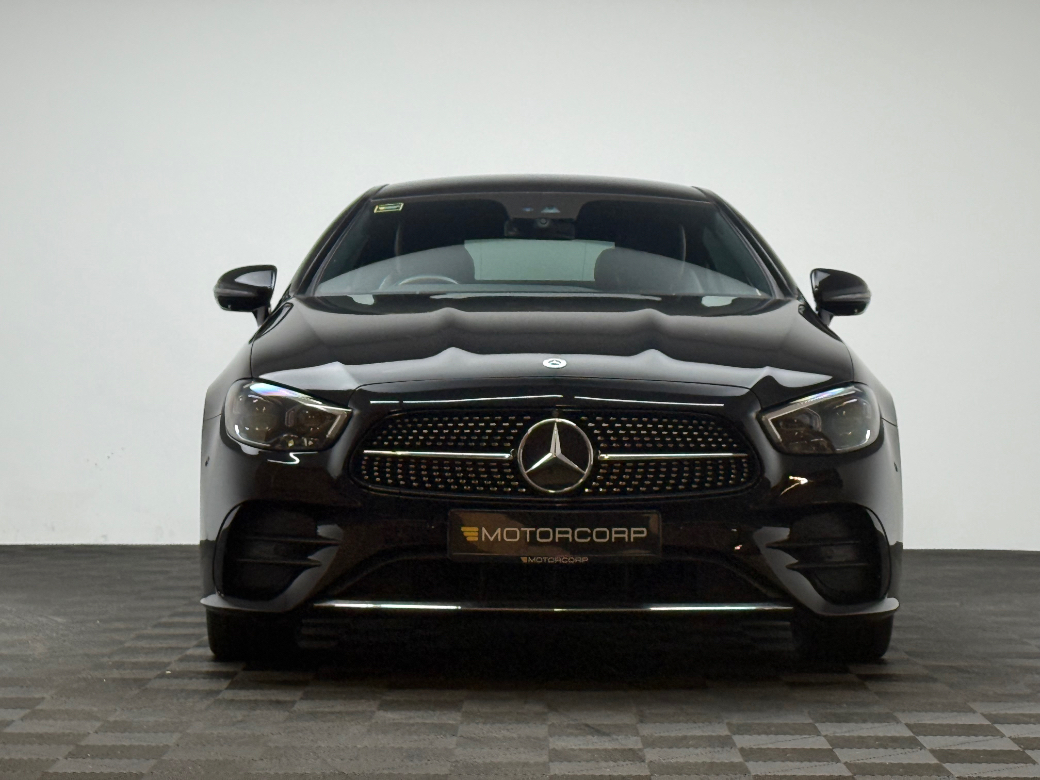 2021 Mercedes-Benz E Class