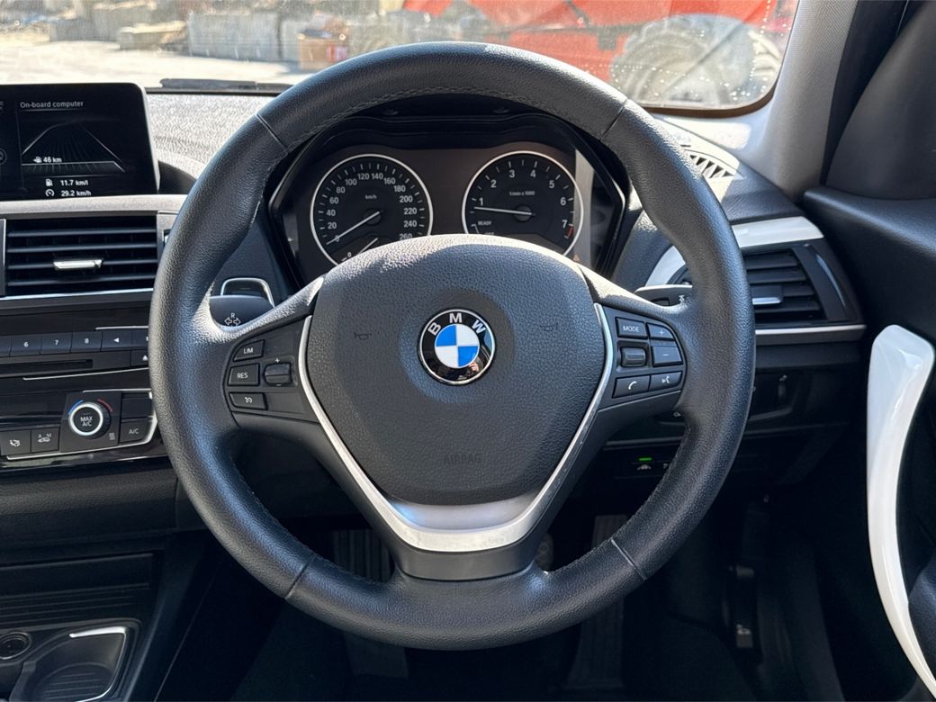 2016 BMW 1 Series