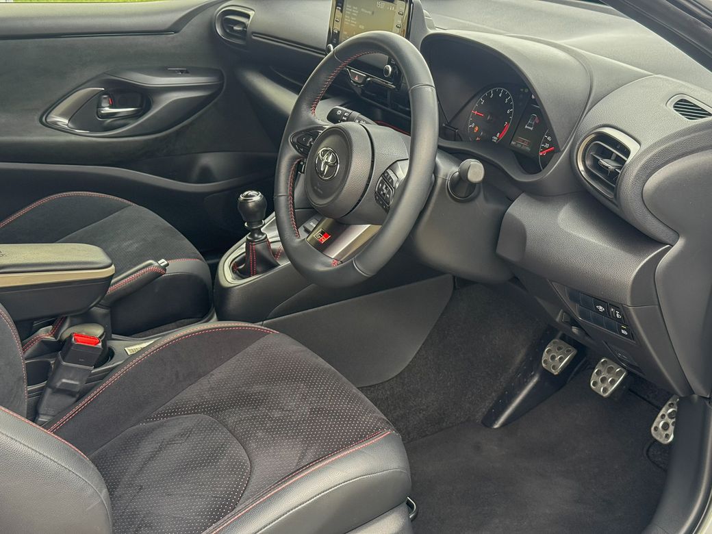 2021 Toyota Yaris