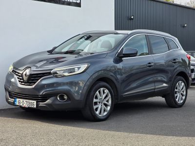2016 Renault Kadjar