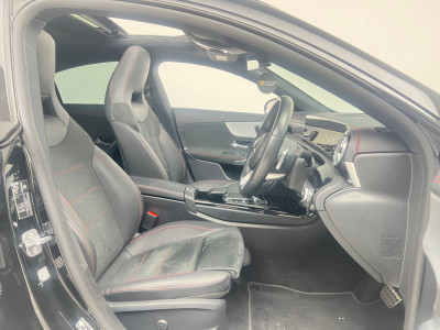 2023 Mercedes-Benz CLA Class