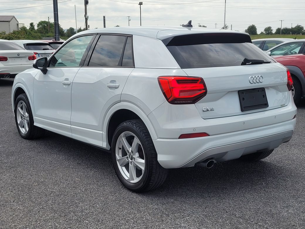 2019 Audi Q2