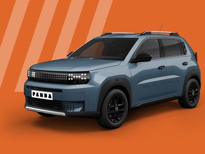 2026 Fiat Grande Panda