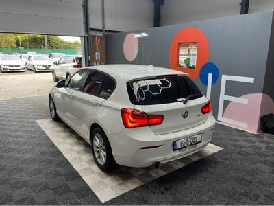 2016 BMW 1 Series