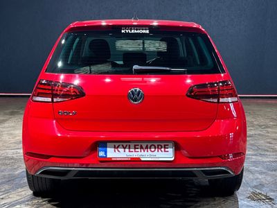 2018 Volkswagen Golf