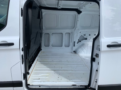 2022 Ford Transit Custom