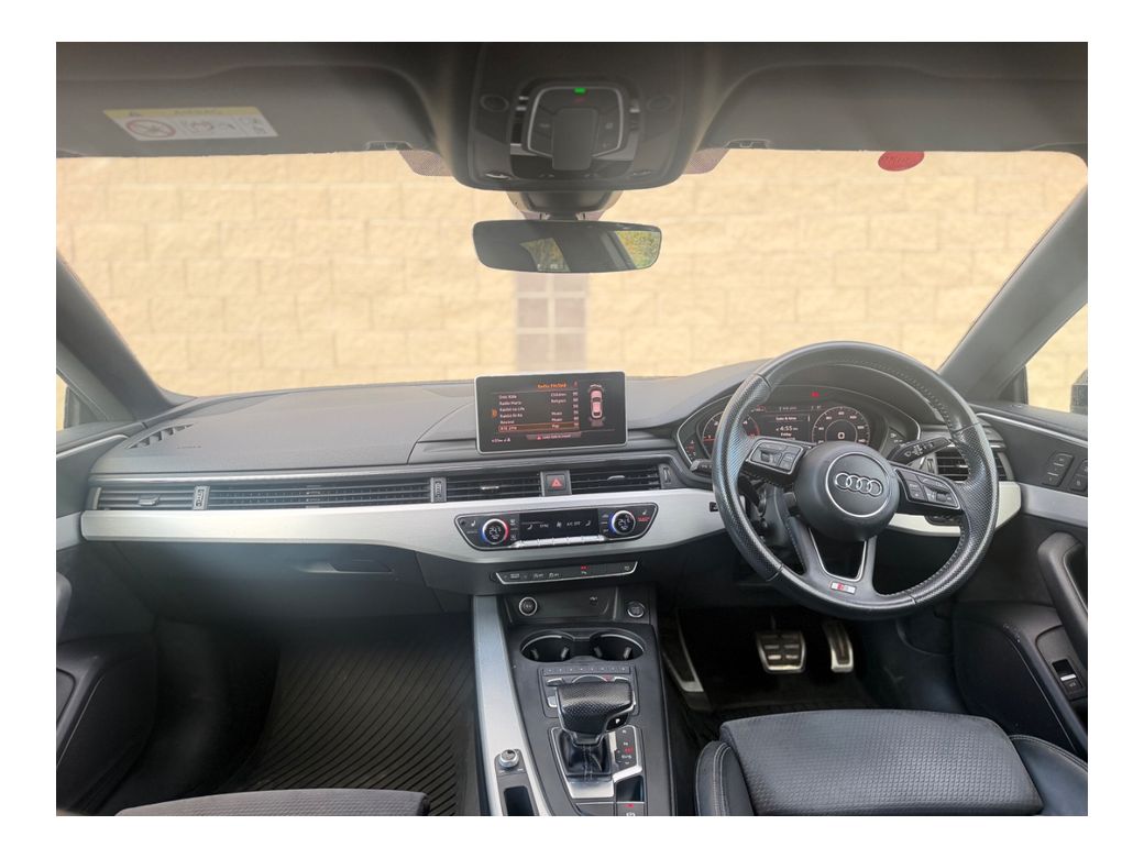 2017 Audi A5