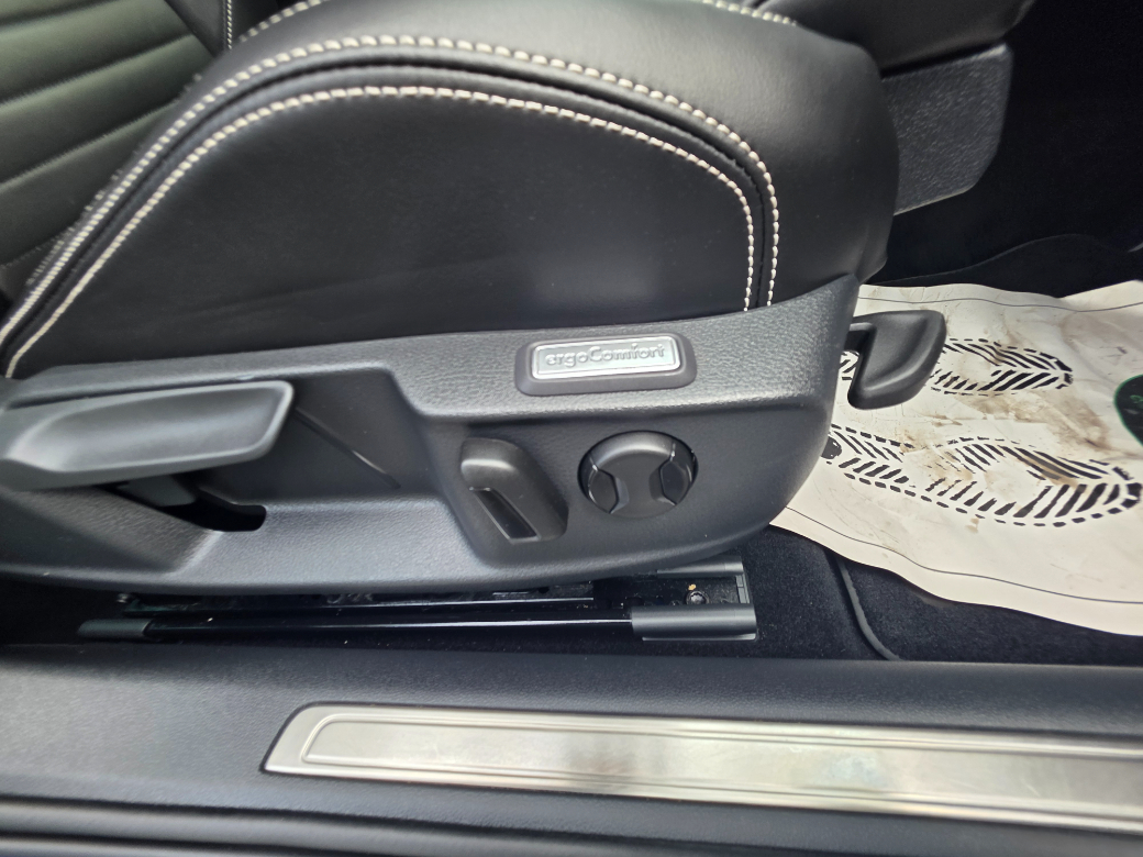 2019 Volkswagen Passat
