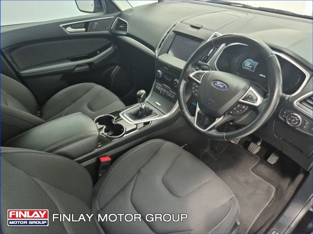 2019 Ford S-Max