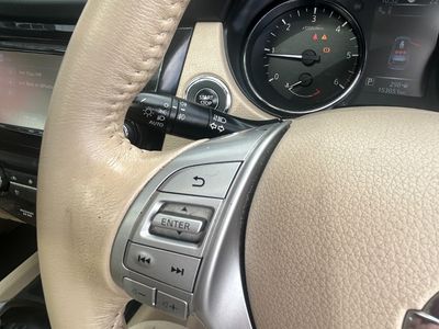 2017 Nissan X-Trail