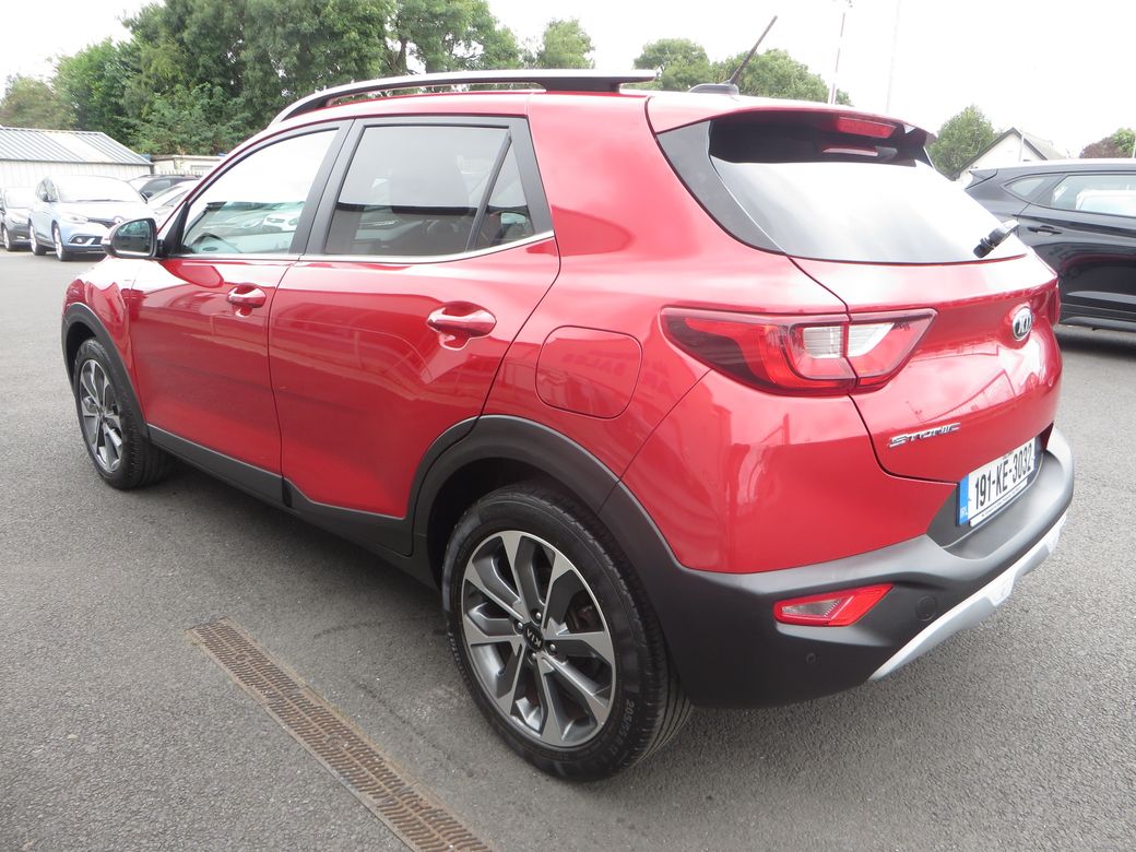 2019 Kia Stonic