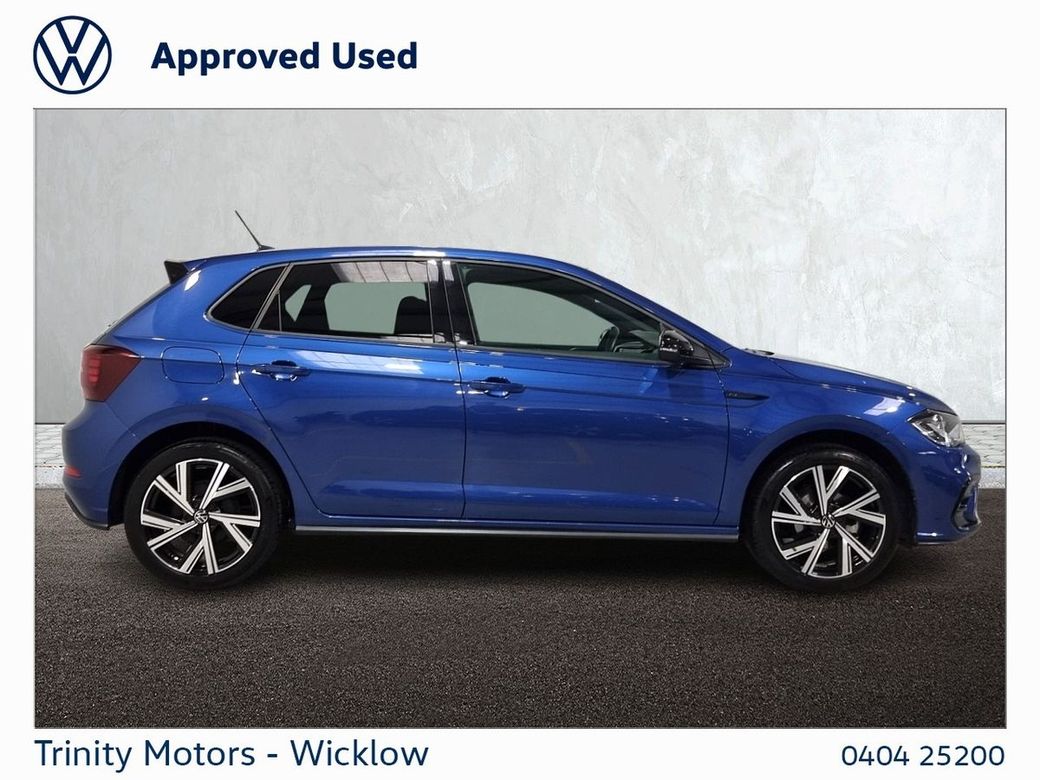 2025 Volkswagen Polo