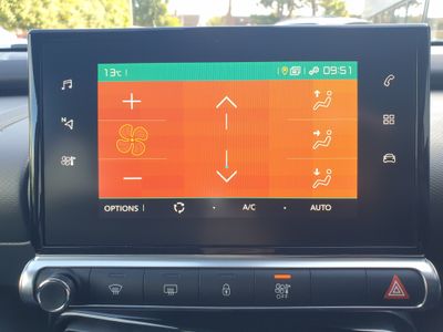 2020 Citroen C4 Cactus