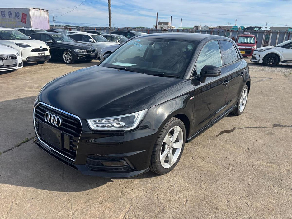 2015 Audi A1