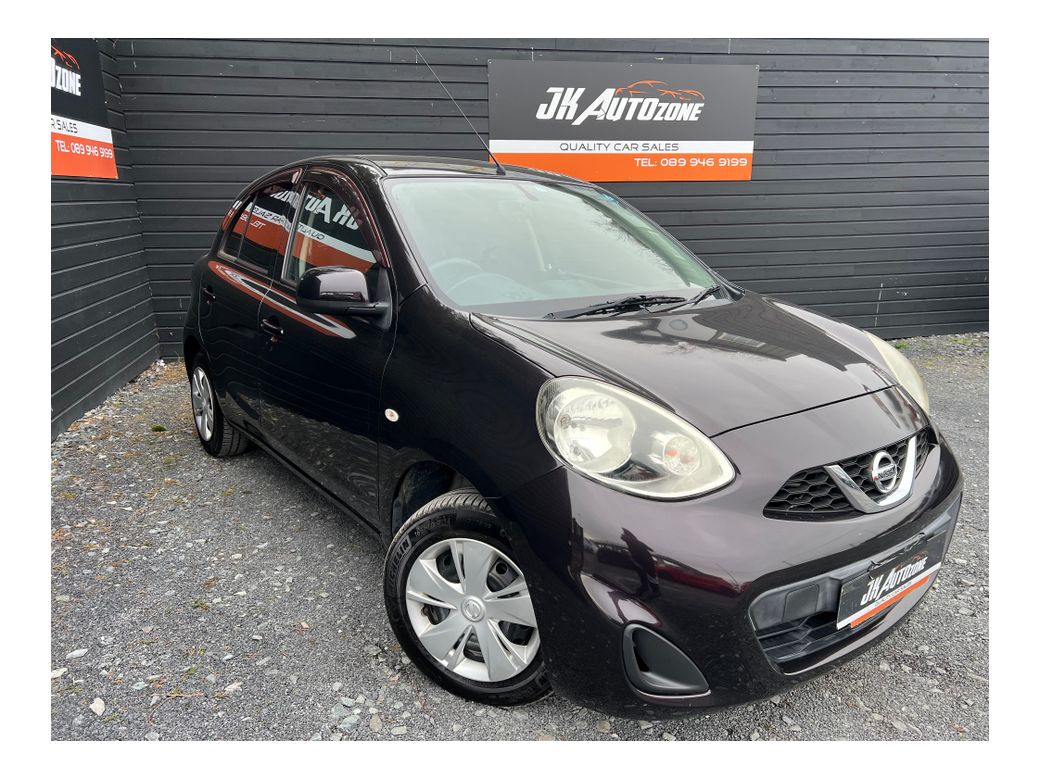 2013 Nissan Micra