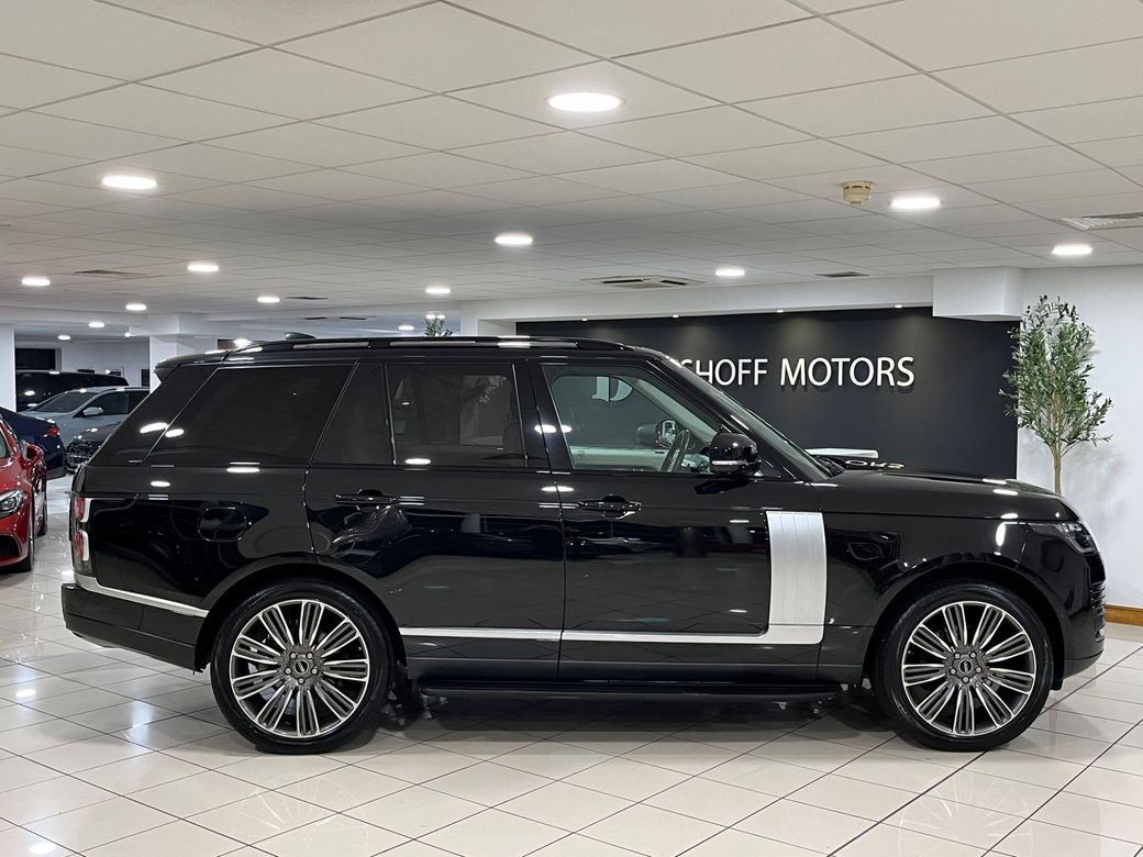 2019 Land Rover Range Rover