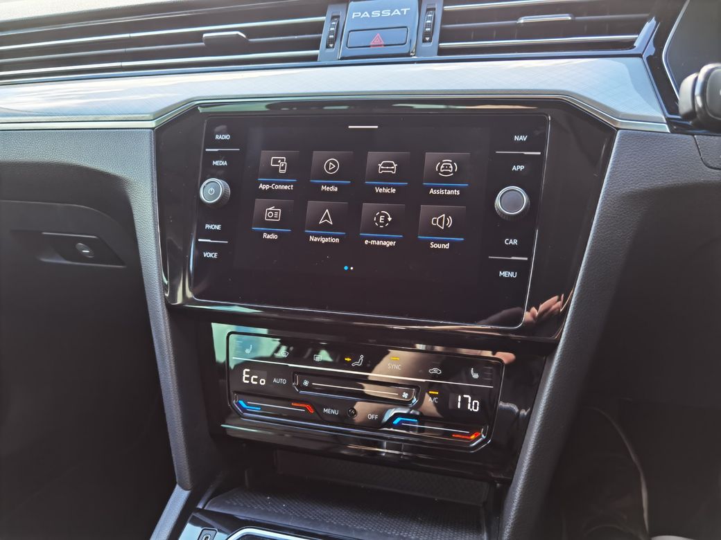 2021 Volkswagen Passat