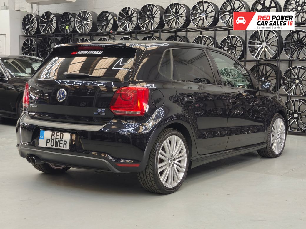 2014 Volkswagen Polo