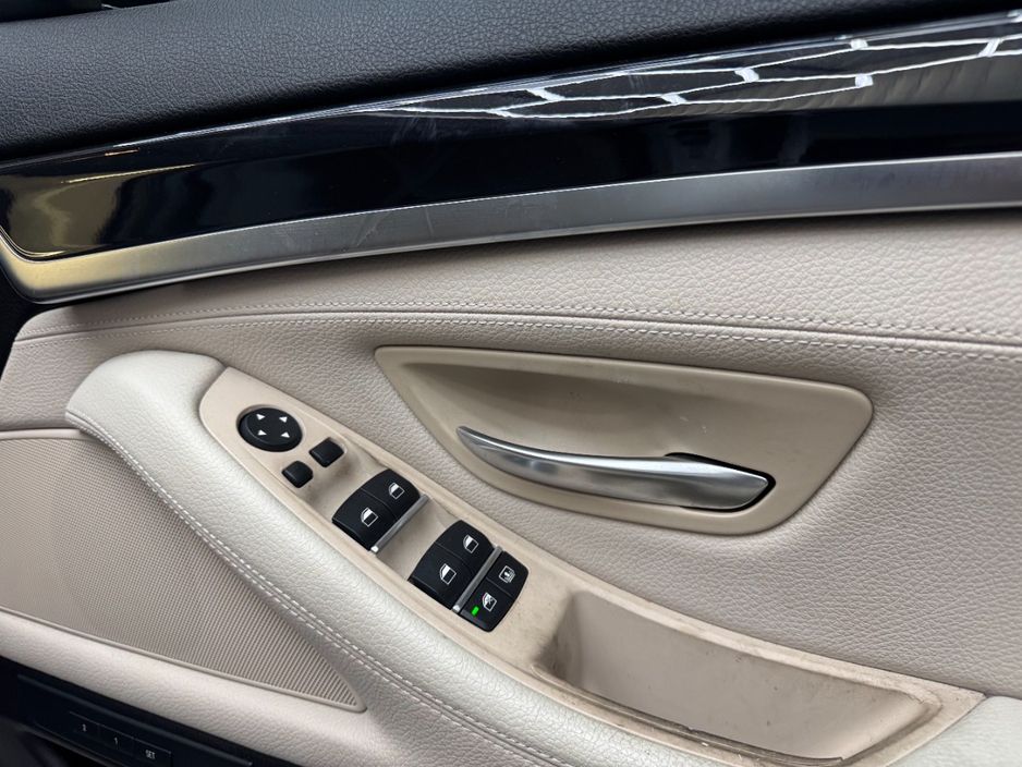2016 BMW 5 Series